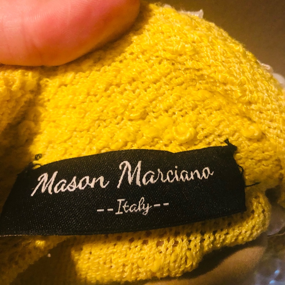 Mason Marciano jacket - Picture 3 of 3